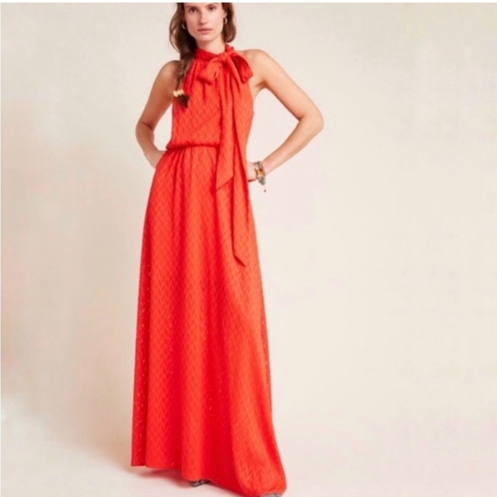 Sachin + Babi Anthropologie dress